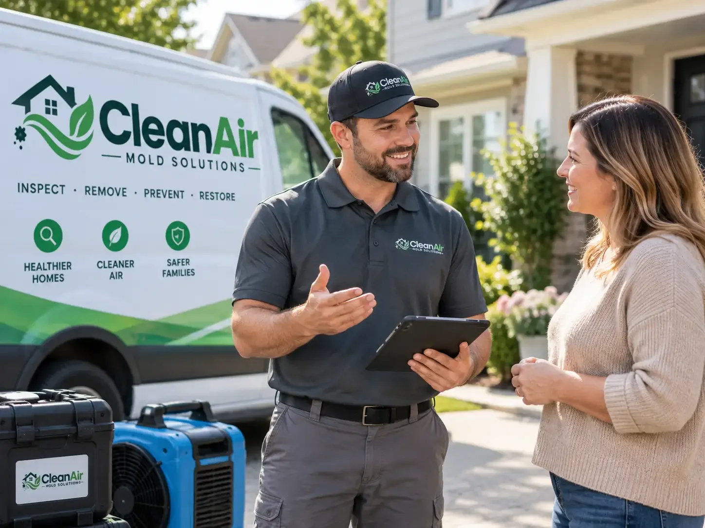 Mold Remediation Carrollton, OH FAQs